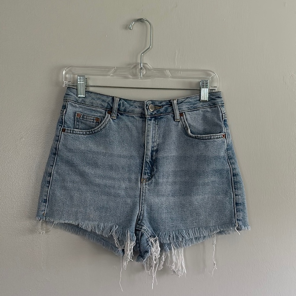 TopShop Mom Short